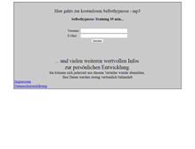Tablet Screenshot of kostenlose-online-kurse.de